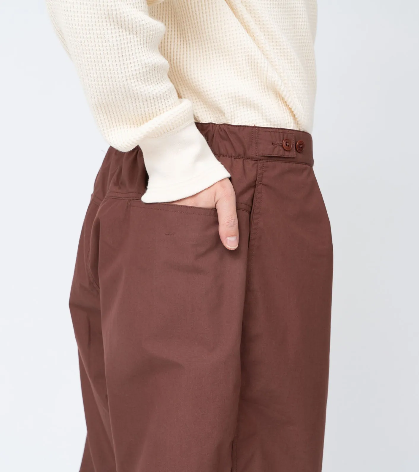 Deck Pants