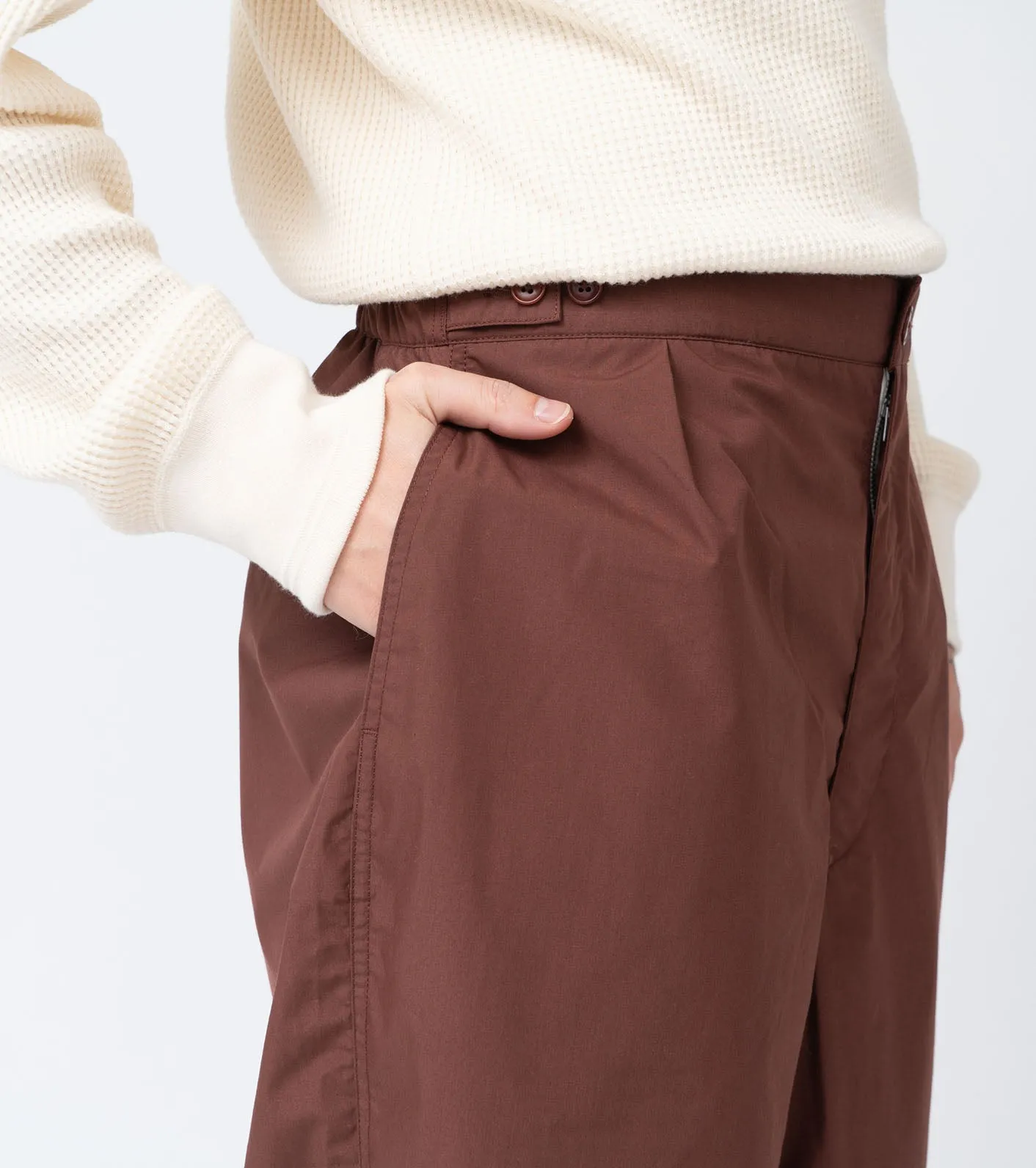 Deck Pants