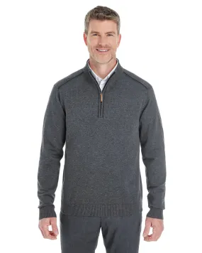 DG478-Devon & Jones-DK GREY HTH/ BLK