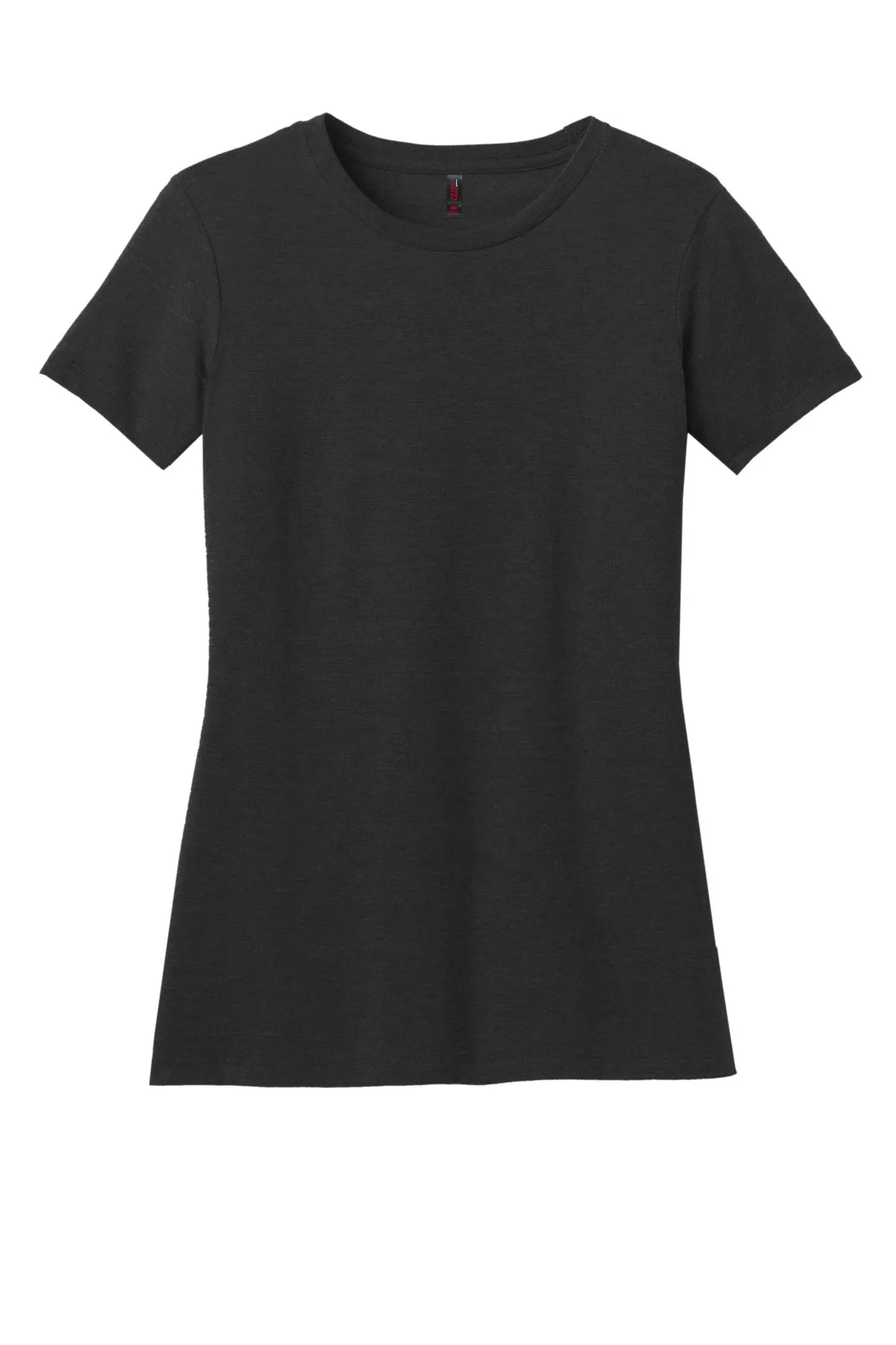 District Women's Perfect Blend CVC Tee. DM108L