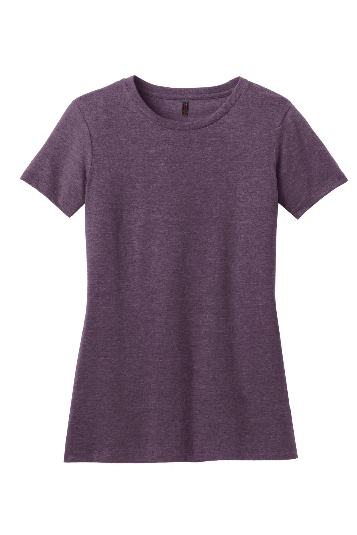 District Women's Perfect Blend CVC Tee. DM108L