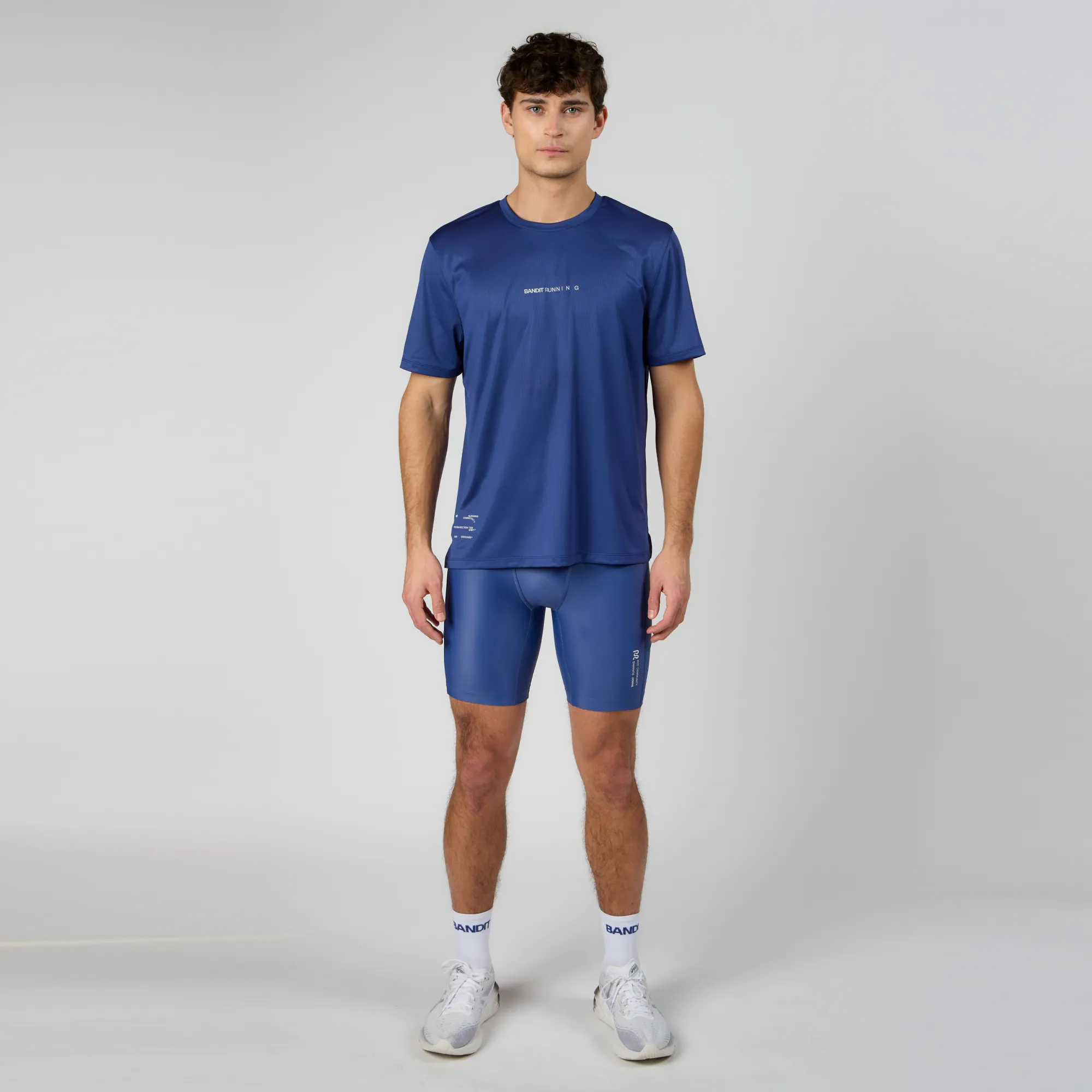 Drift™ Performance Tee - Space Blue