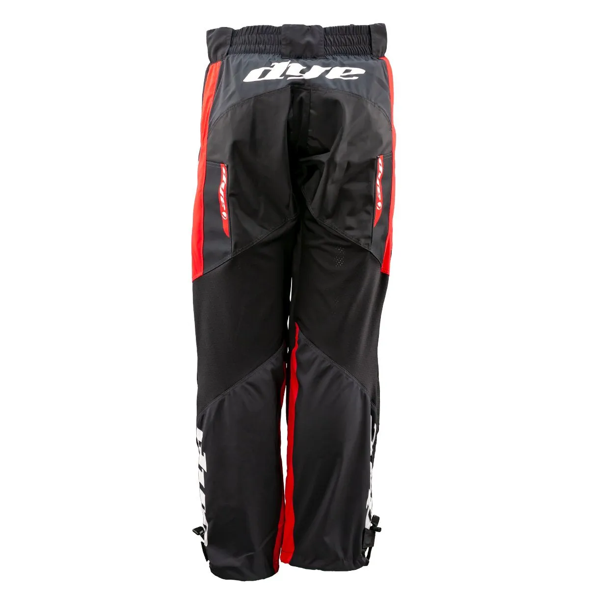 Dye Team Paintball Pants - Red - XL