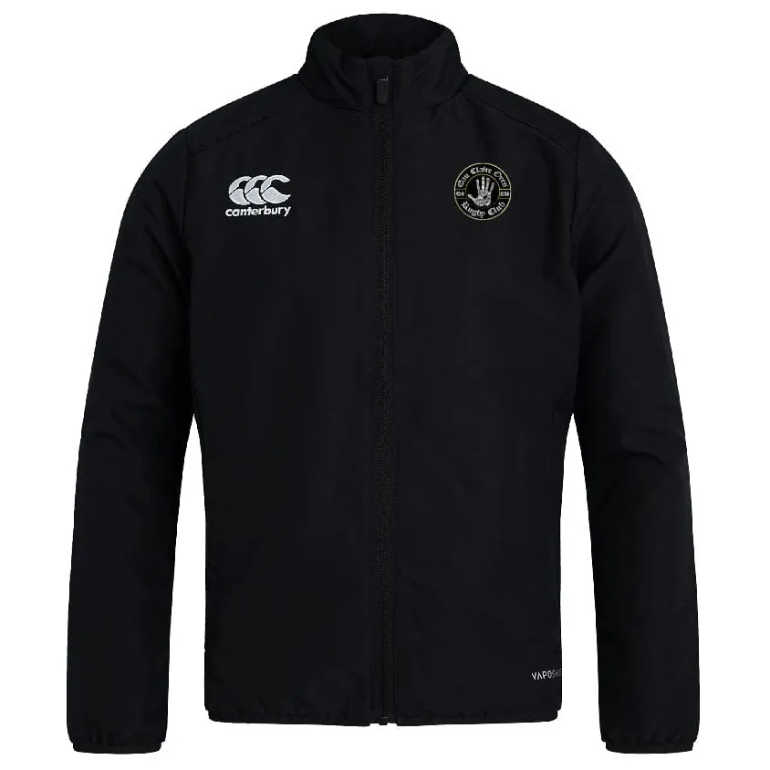 Eau Claire Orcs Club Track Jacket by Canterbury