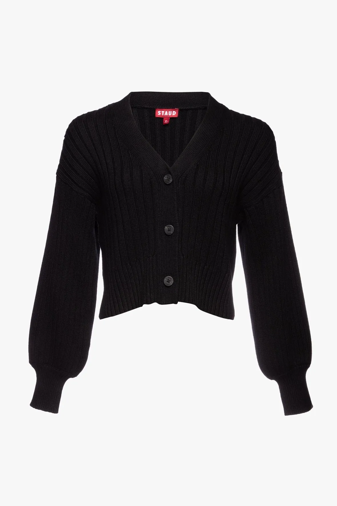 ELOISE CARDIGAN | BLACK