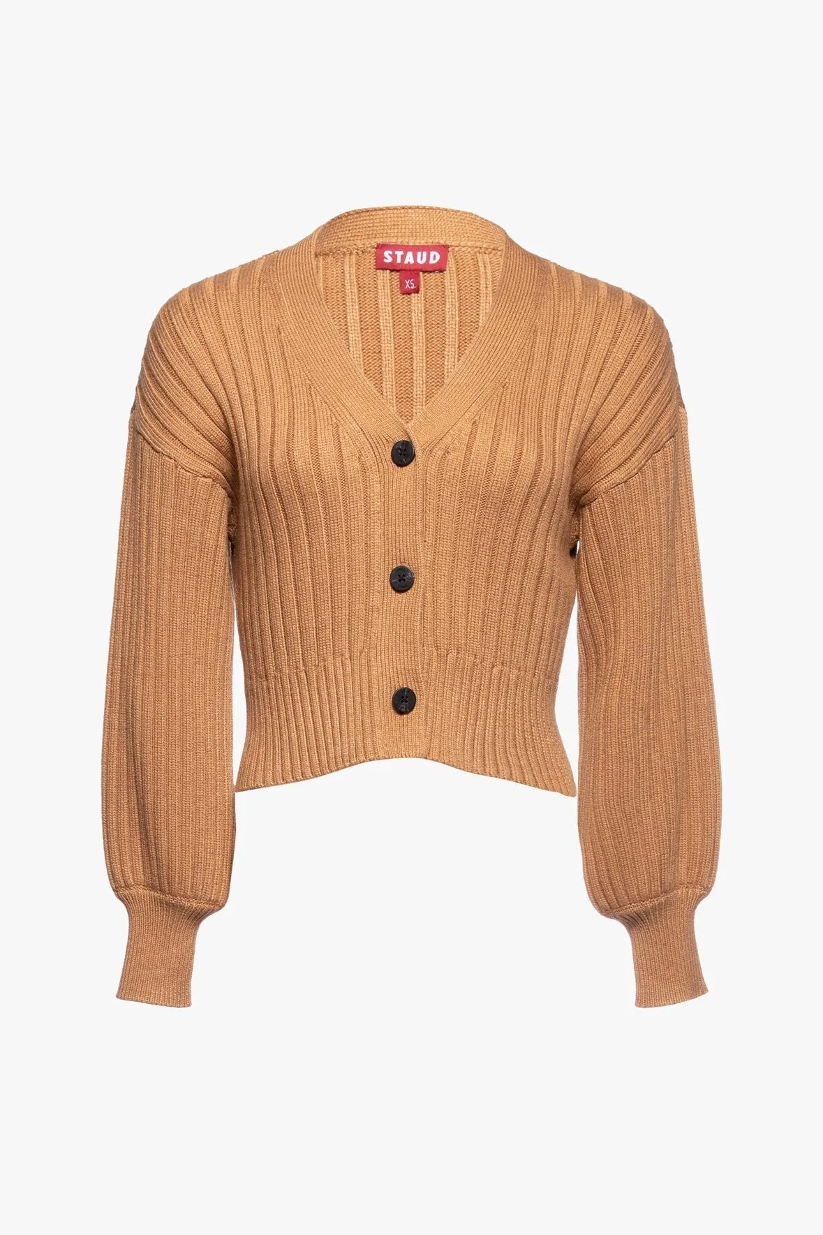 ELOISE CARDIGAN | CAMEL