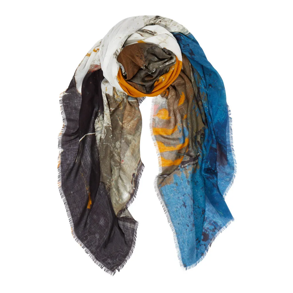 English Weather Idna Scarf