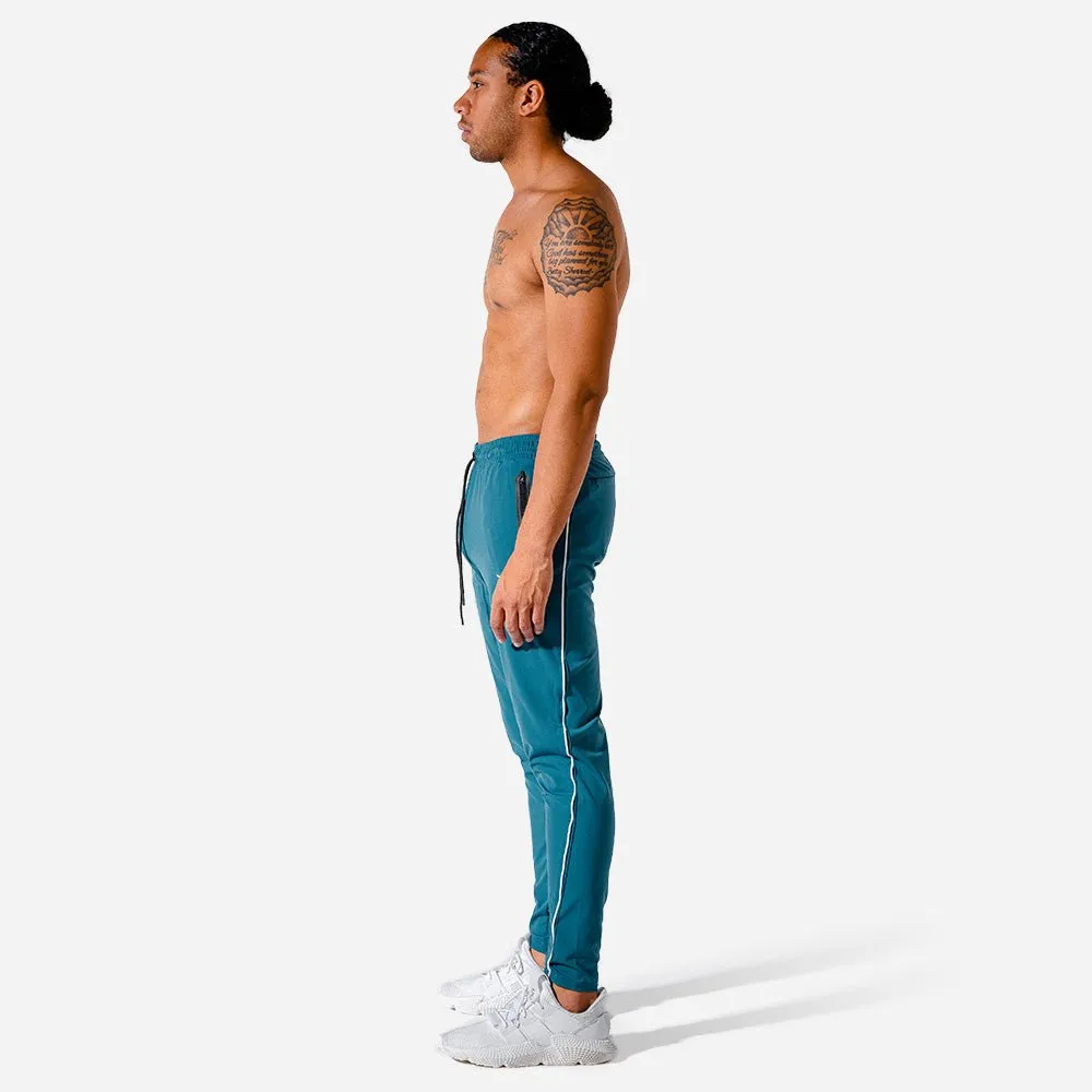 Evolve Track Joggers - Teal