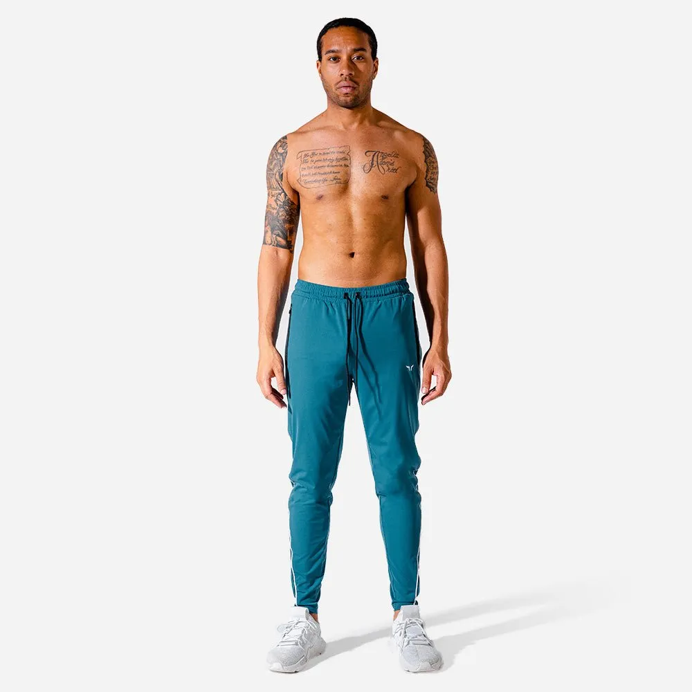 Evolve Track Joggers - Teal