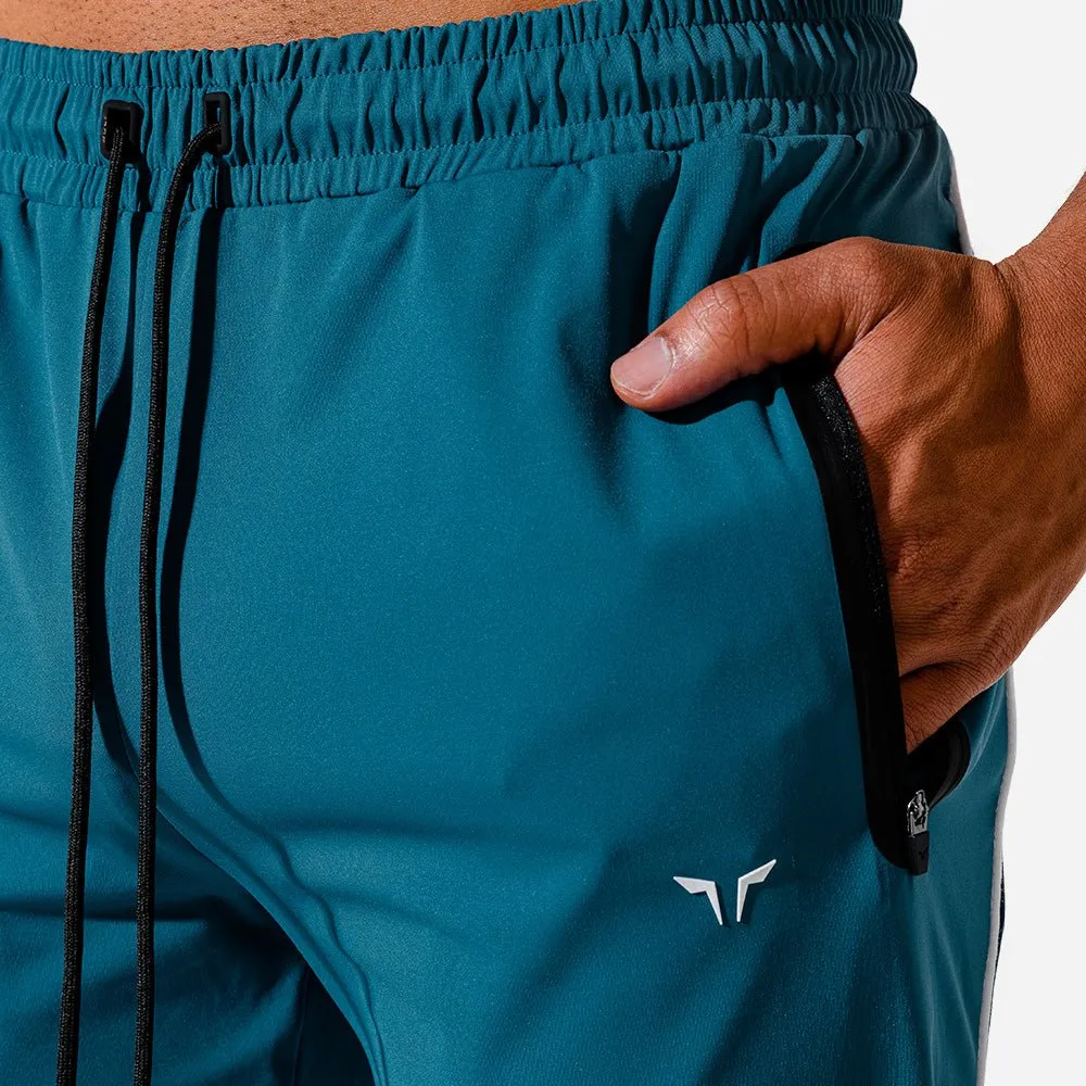 Evolve Track Joggers - Teal