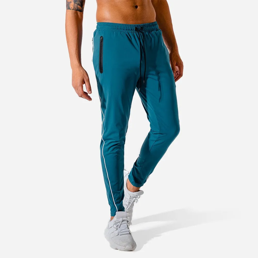 Evolve Track Joggers - Teal