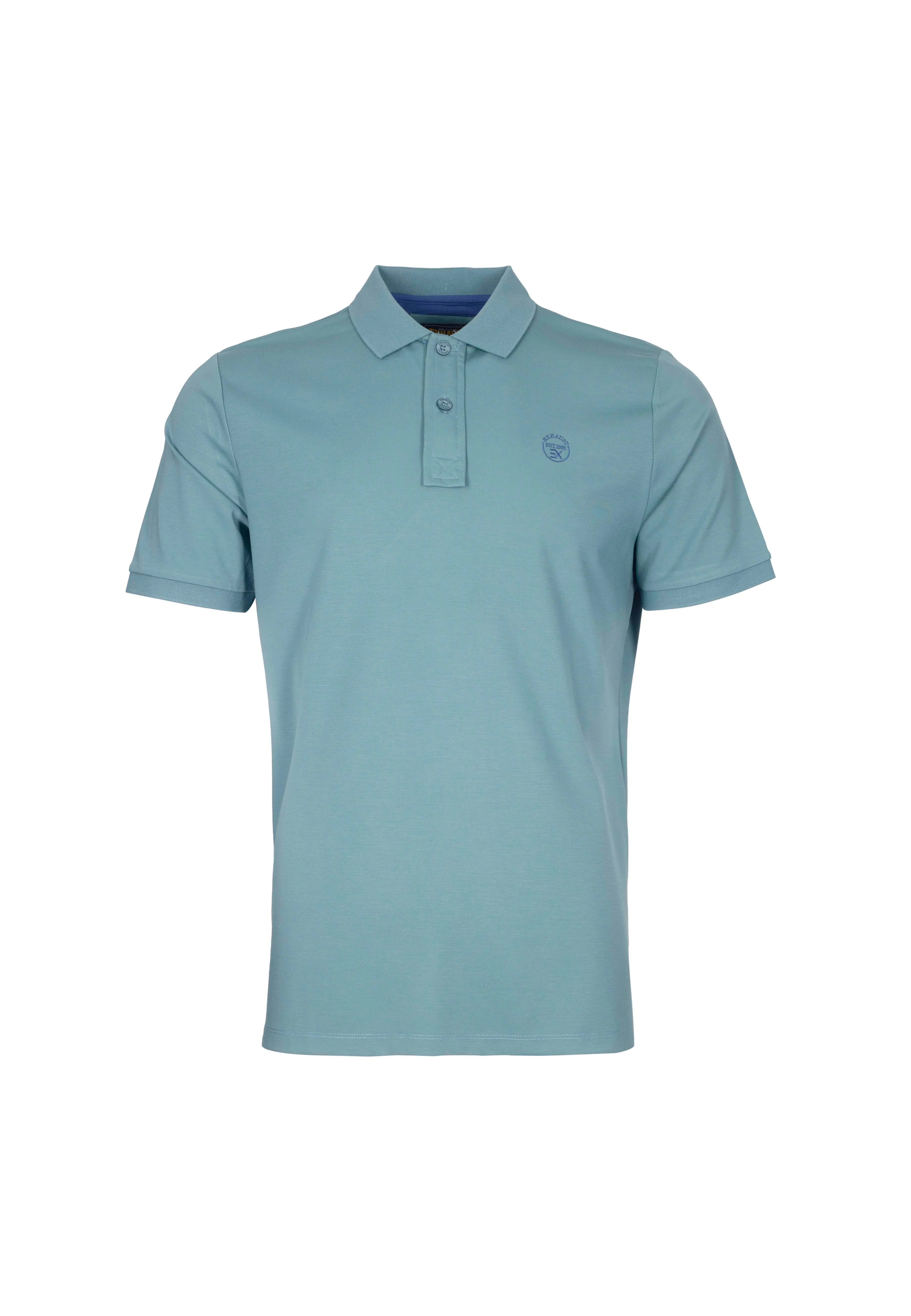 EXHAUST MENS POLO T-SHIRT [SLIM FIT] 1490