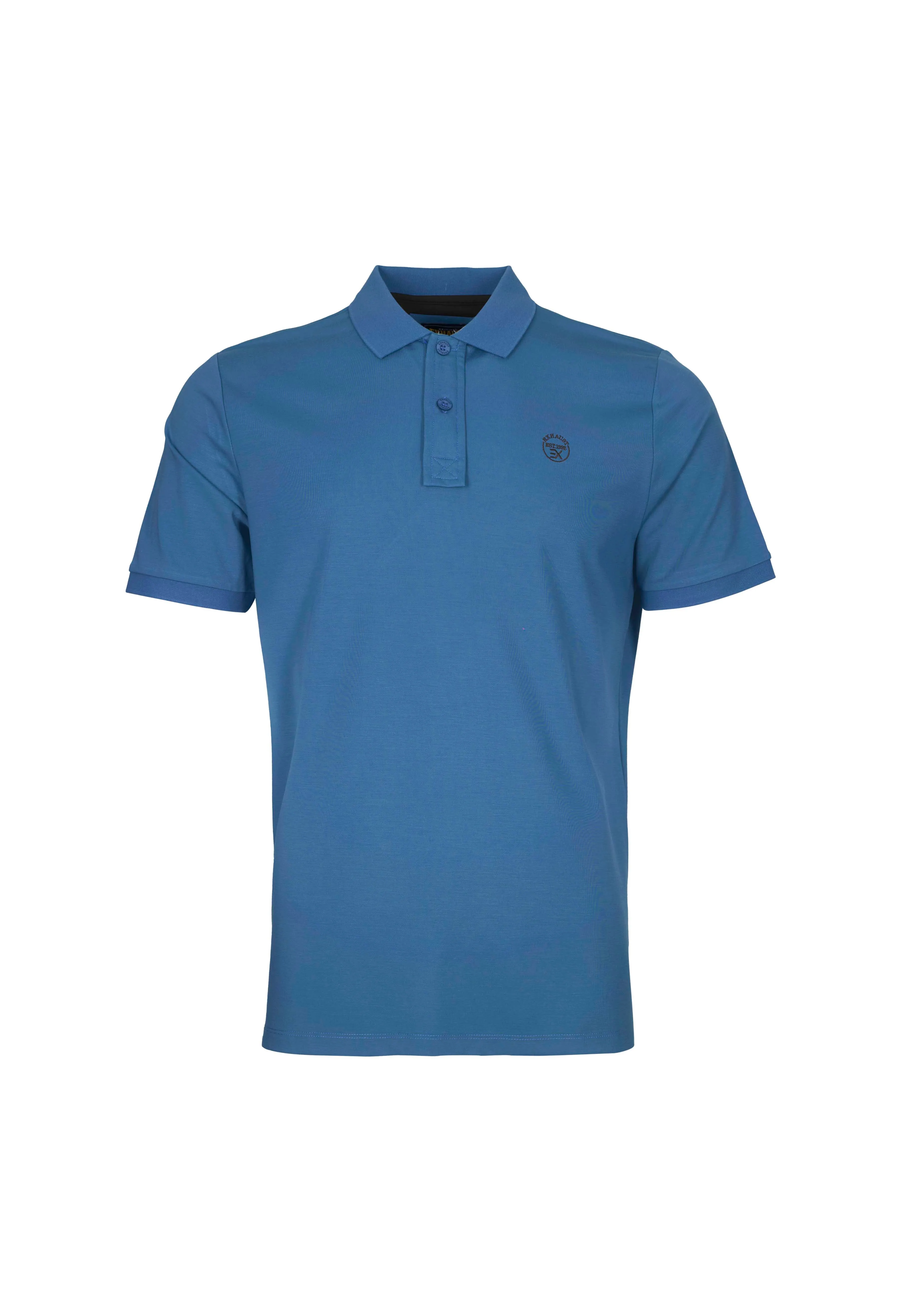 EXHAUST MENS POLO T-SHIRT [SLIM FIT] 1490