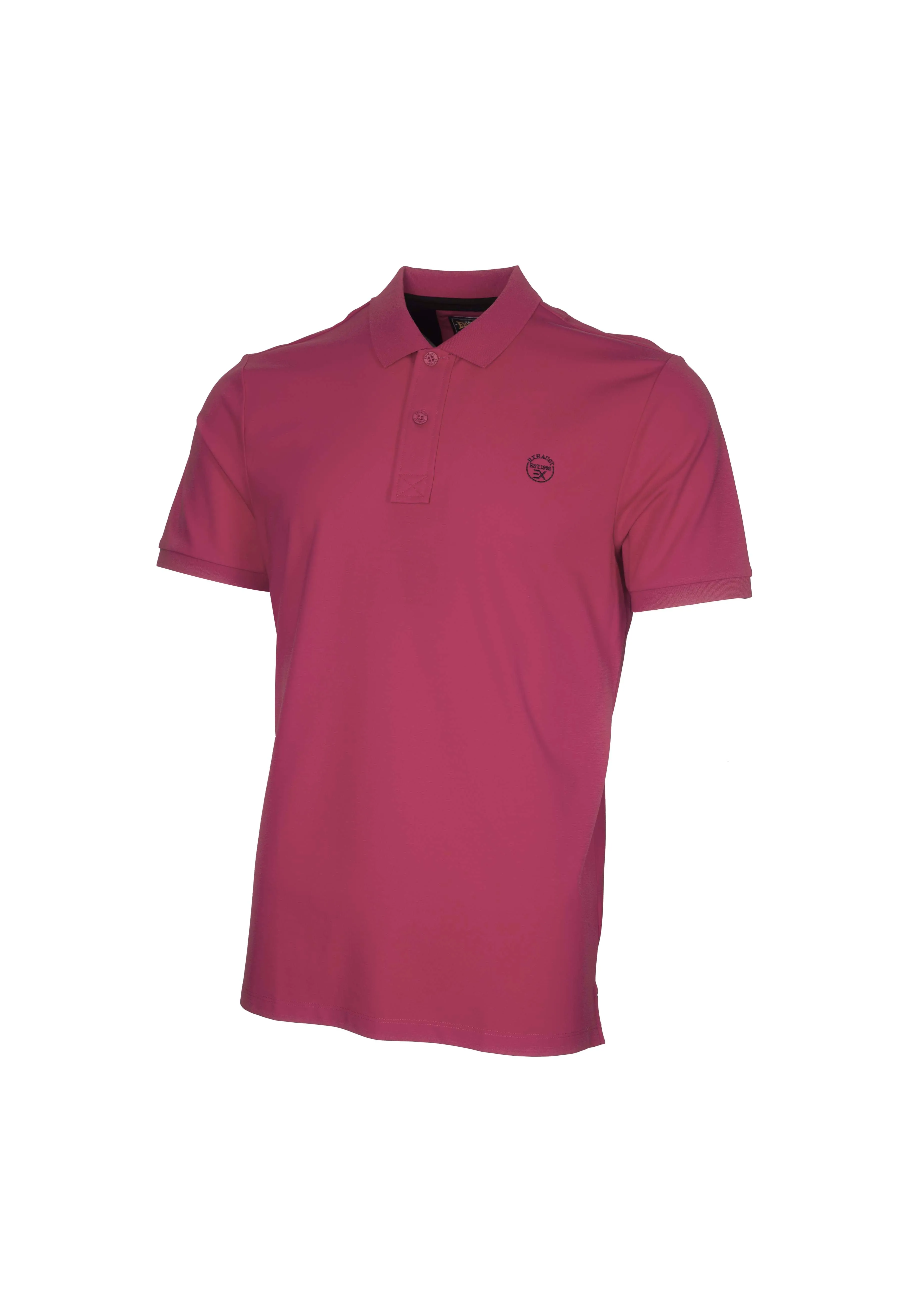 EXHAUST MENS POLO T-SHIRT [SLIM FIT] 1490