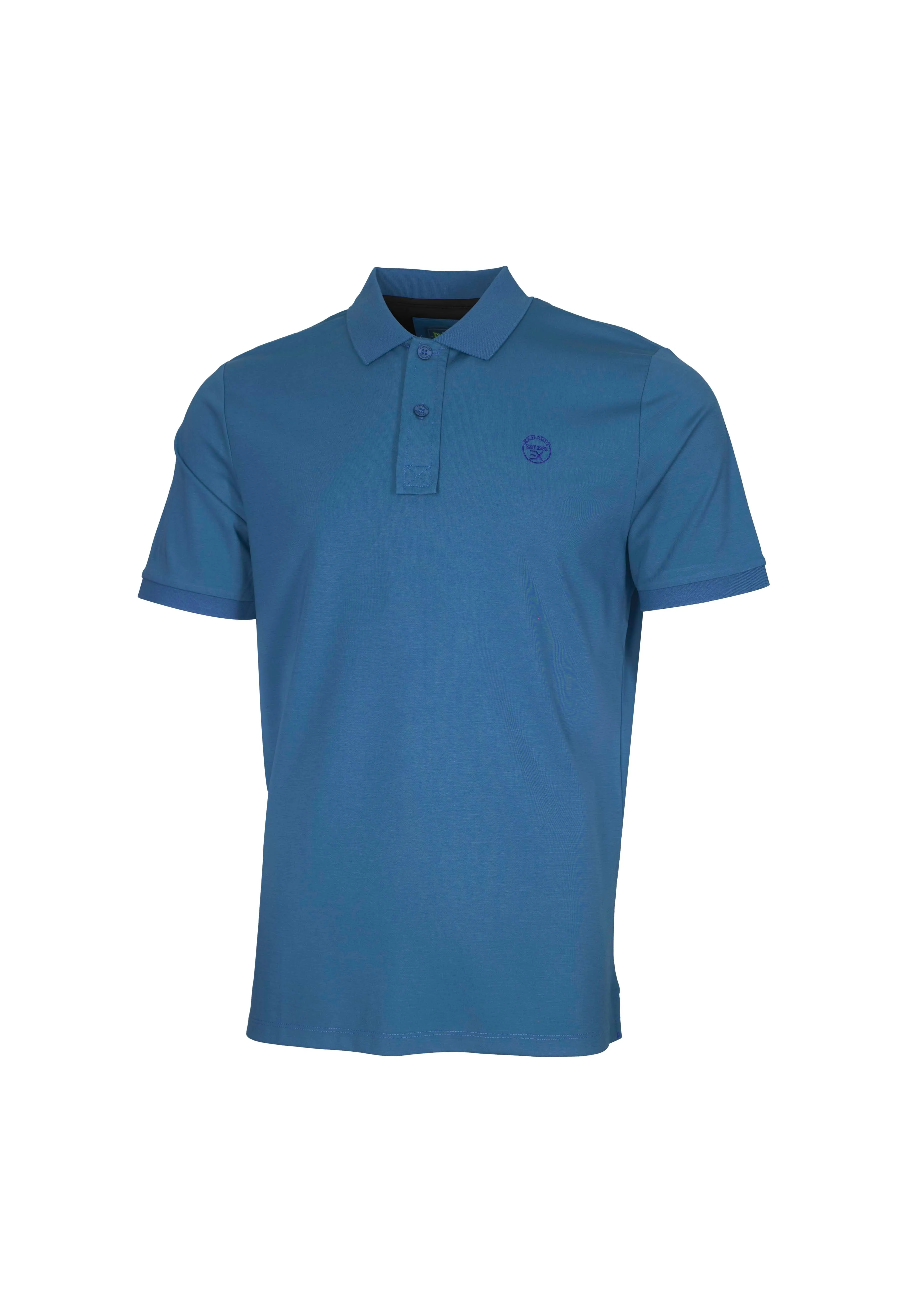 EXHAUST MENS POLO T-SHIRT [SLIM FIT] 1490