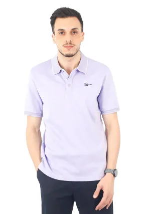 EXHAUST MENS POLO T-SHIRT [SLIM FIT] 1598