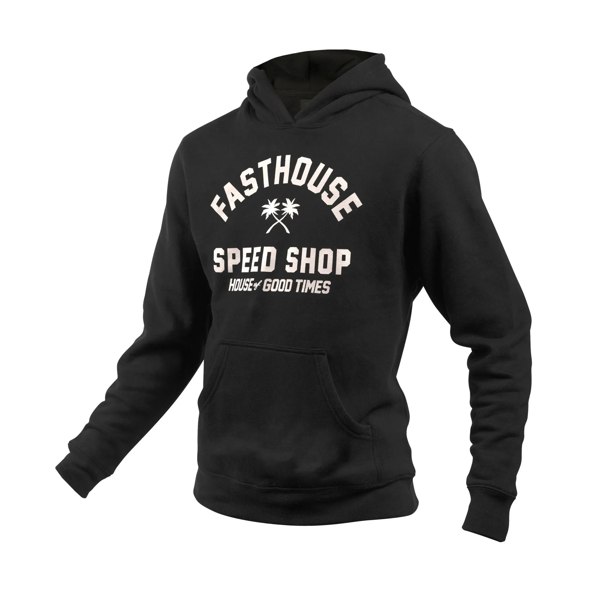 Fasthouse Youth Haven Hooded Pullover