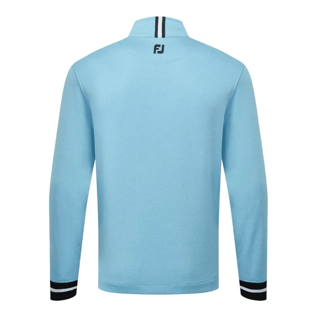 FootJoy Ribbed Chill Out Golf Pullover 89906