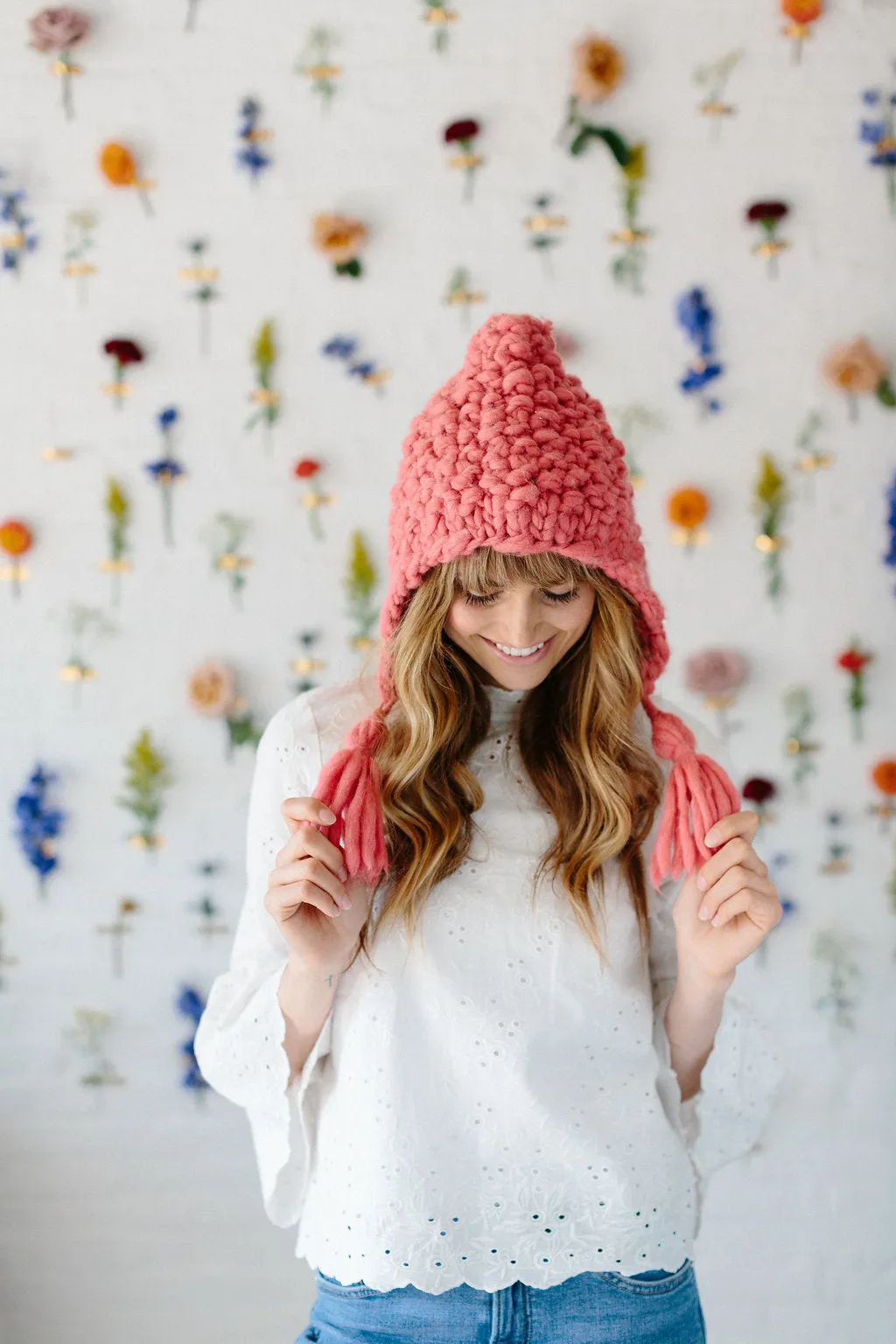 Free Bird Hoodie Hat Pattern