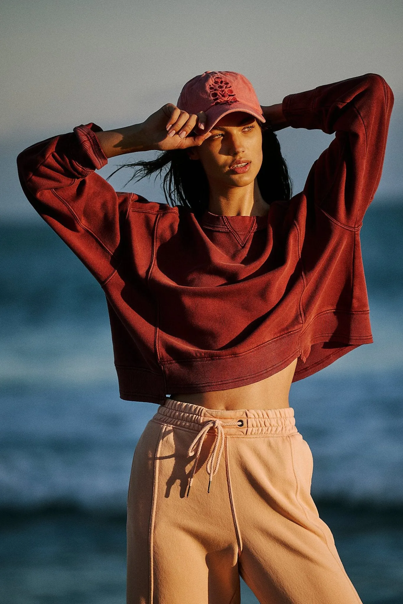 Free People: Intercept Pullover in Nutshell