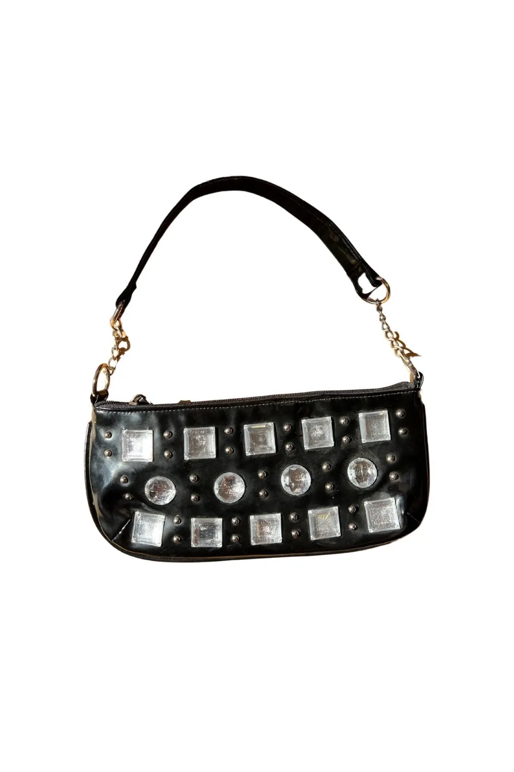 Gem Stud Purse