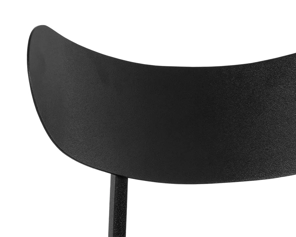 Gibbons Barstool - Black