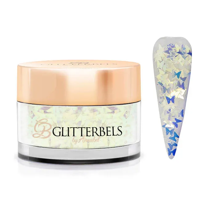 Glitterbels Loose Glitter - Princess Butterfly