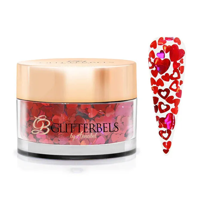 Glitterbels Loose Glitter - Together Forever