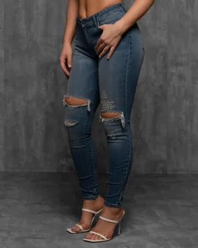 Halo Denim Jeans