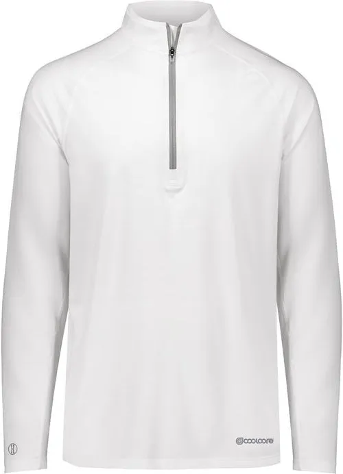 Holloway Electrify Coolcore 1/2 Zip Pullover