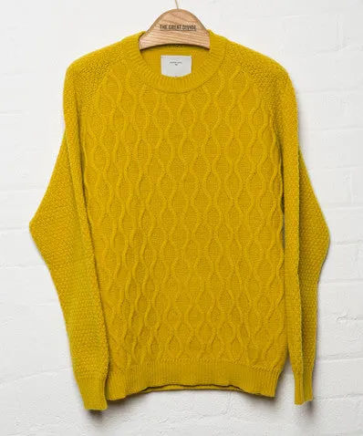 Hook Raglan Knit PiccalilIi