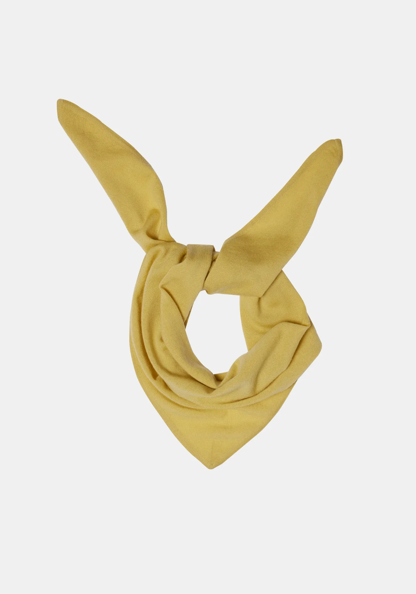 Hwei Merino Wool Scarf