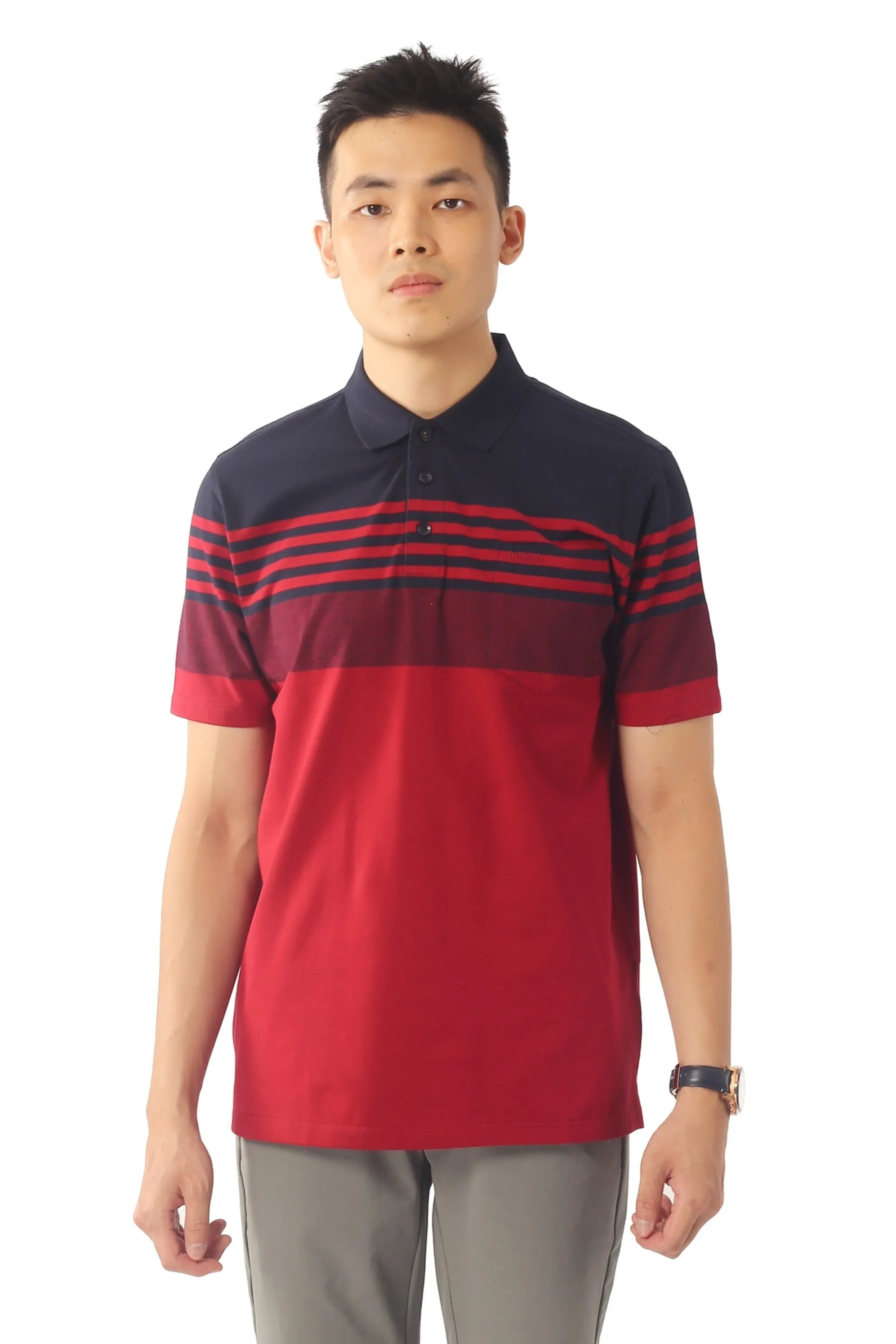 IDEXER MENS POLO T-SHIRT [REGULAR FIT] ID0272