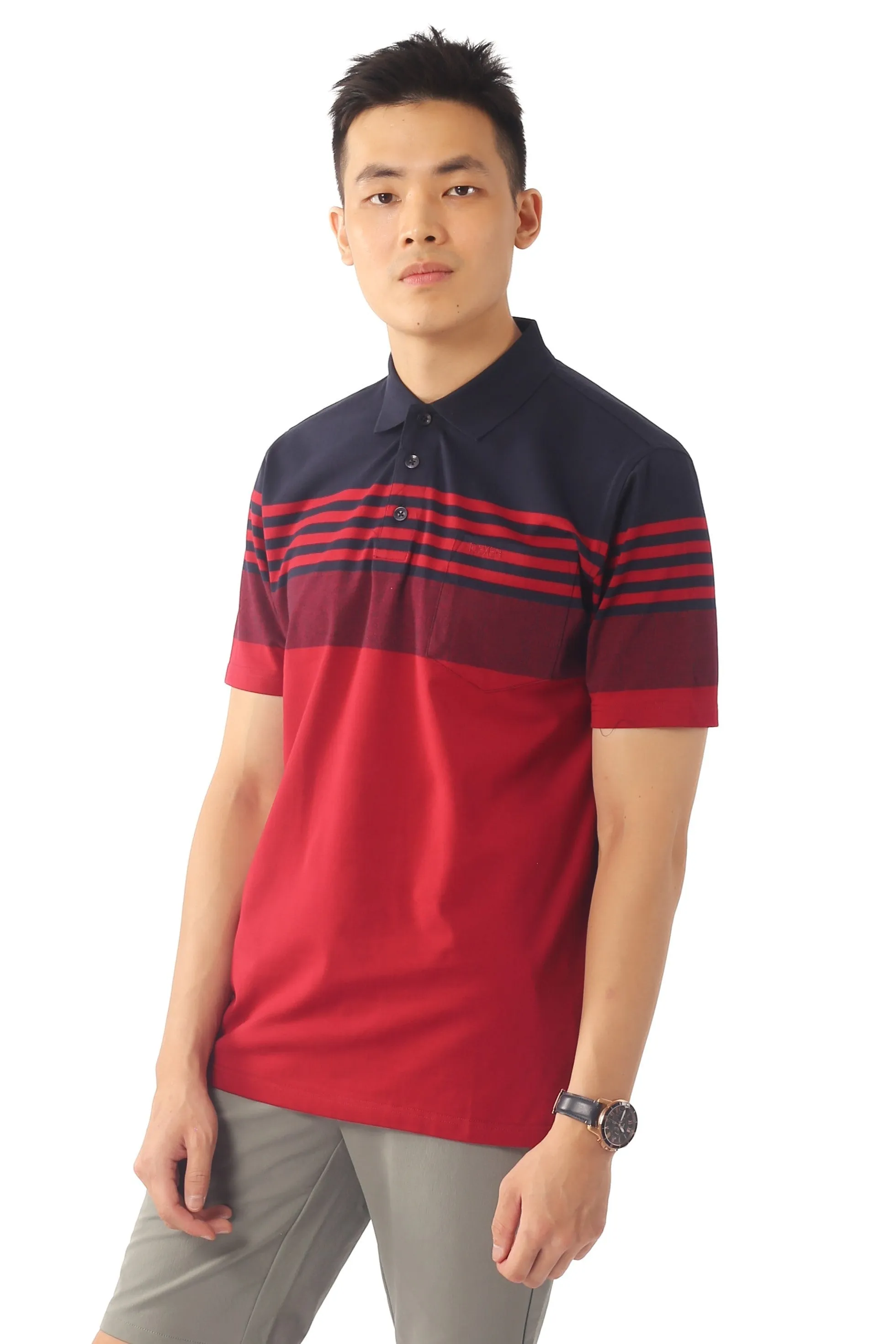 IDEXER MENS POLO T-SHIRT [REGULAR FIT] ID0272