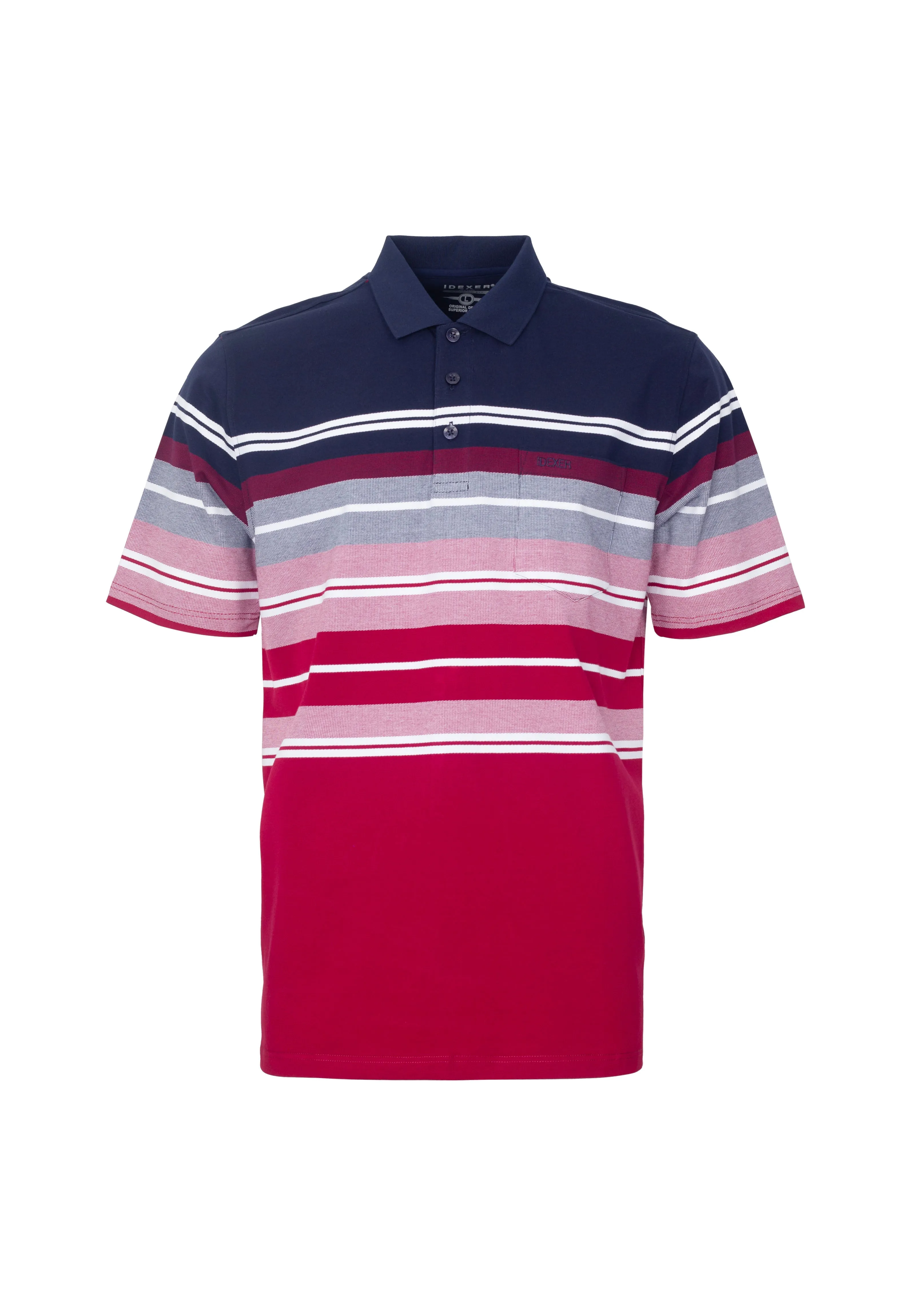 IDEXER MENS POLO T-SHIRT [REGULAR FIT] ID0272