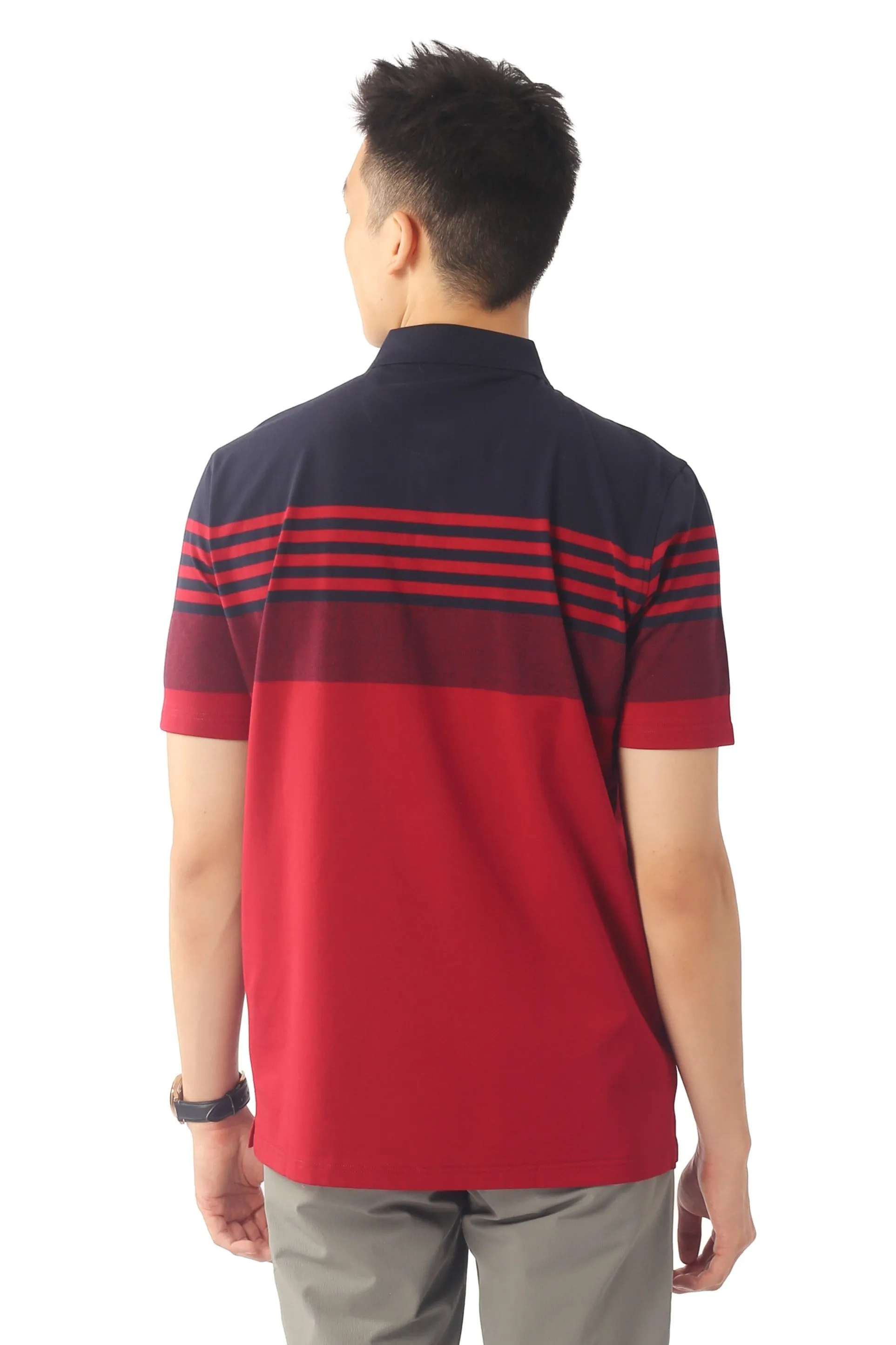 IDEXER MENS POLO T-SHIRT [REGULAR FIT] ID0272