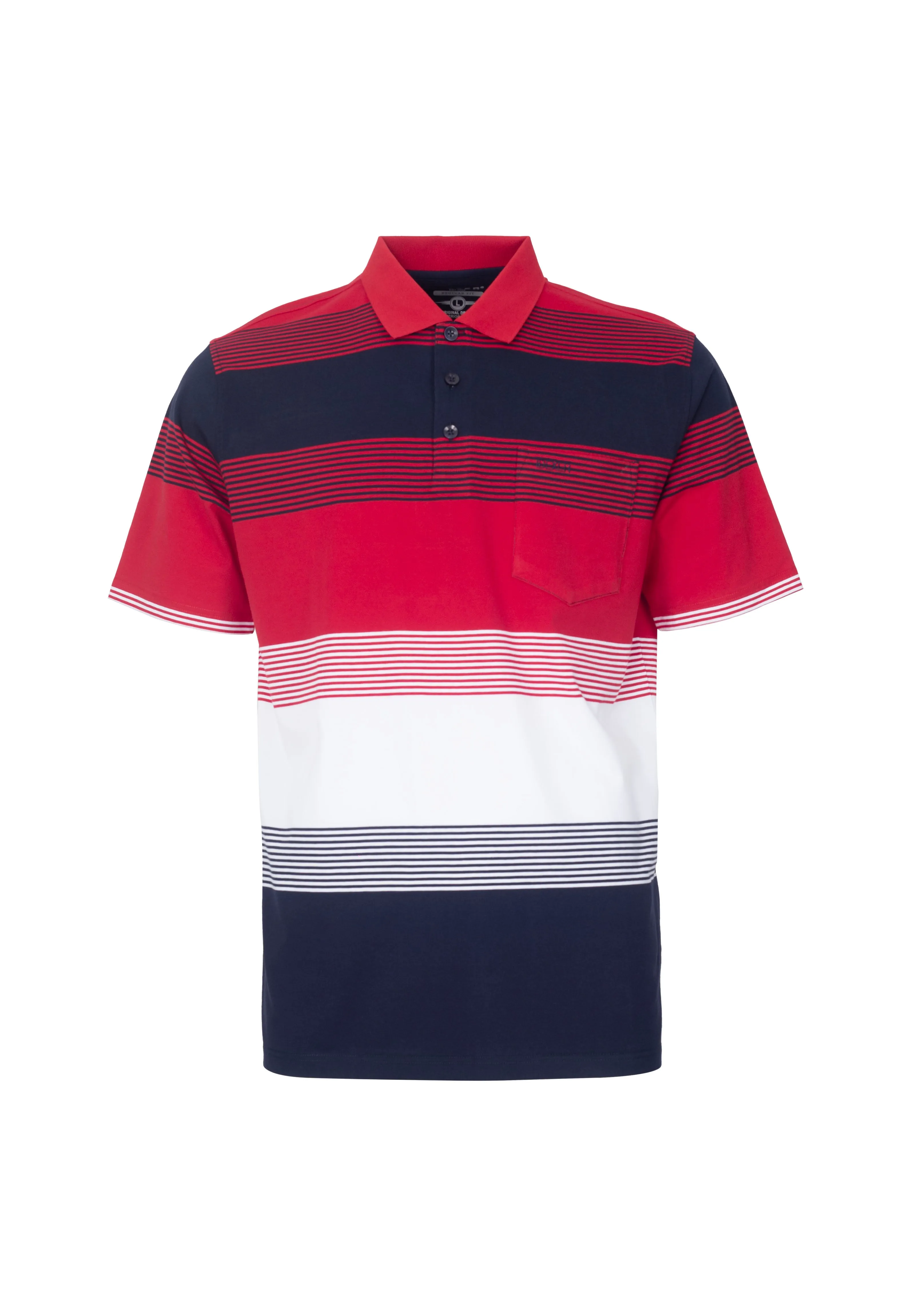 IDEXER MENS POLO T-SHIRT [REGULAR FIT] ID0272