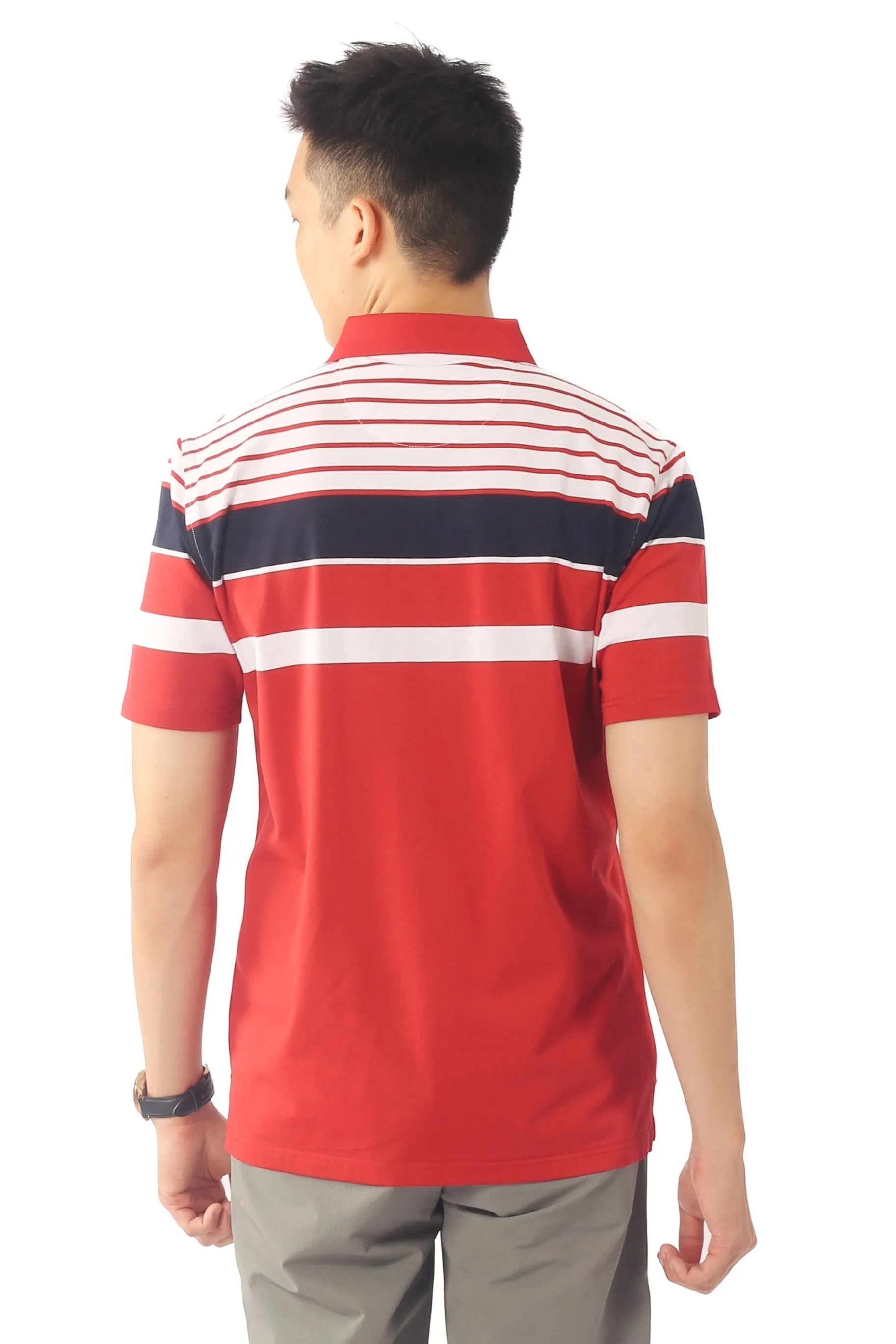 IDEXER MENS POLO T-SHIRT [REGULAR FIT] ID0272