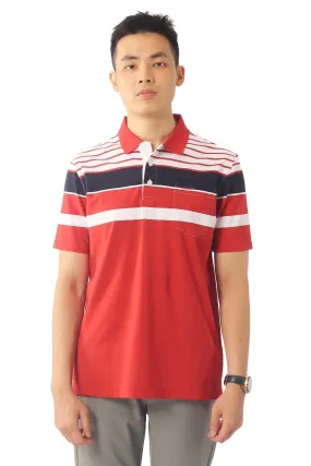 IDEXER MENS POLO T-SHIRT [REGULAR FIT] ID0272