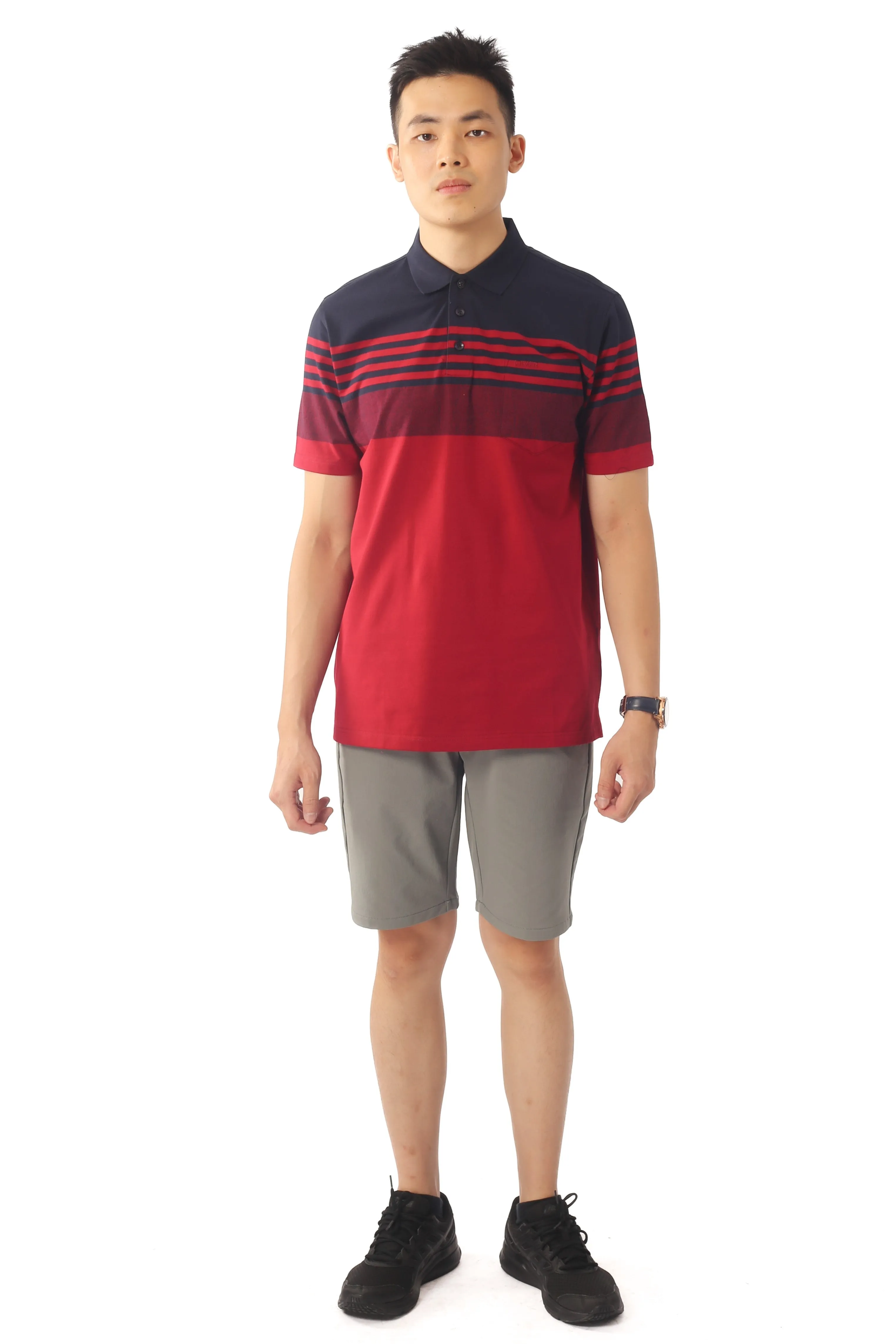 IDEXER MENS POLO T-SHIRT [REGULAR FIT] ID0272