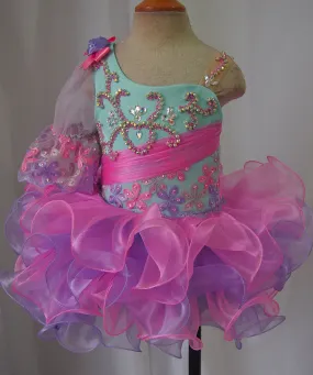 Infant/toddler/baby/children/kids Girl's Pageant Dress 1~4T G106-11