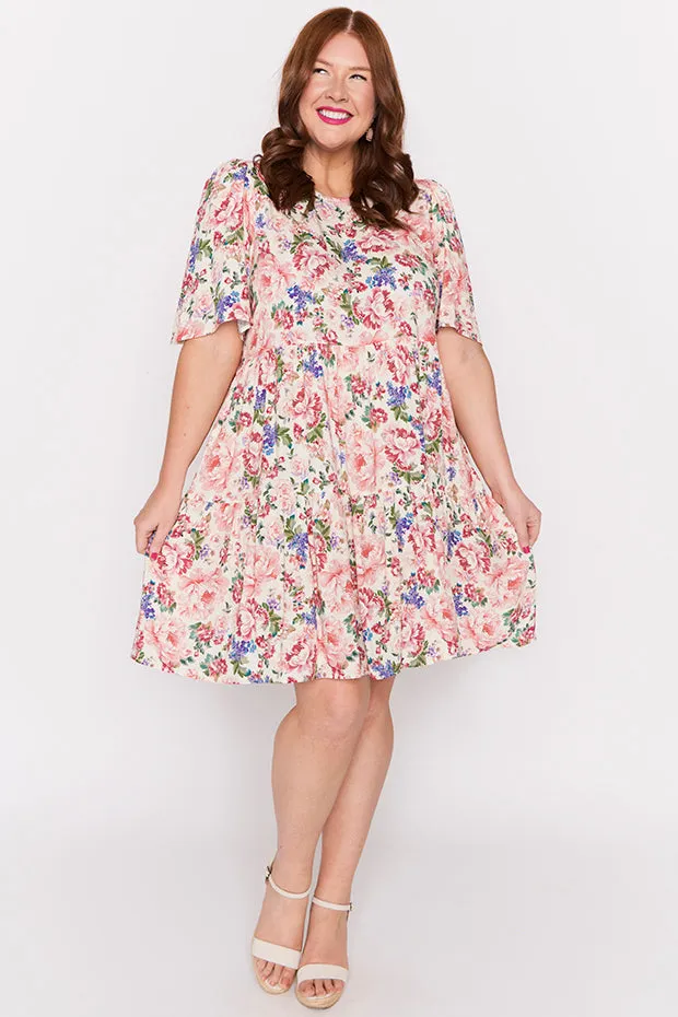 Izzie Lady Penelope Dress