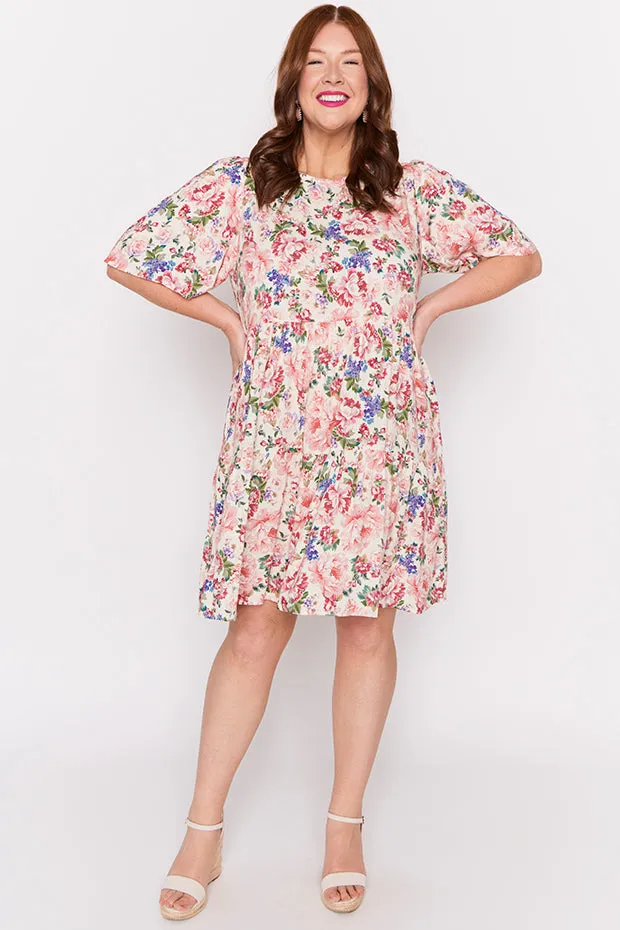 Izzie Lady Penelope Dress