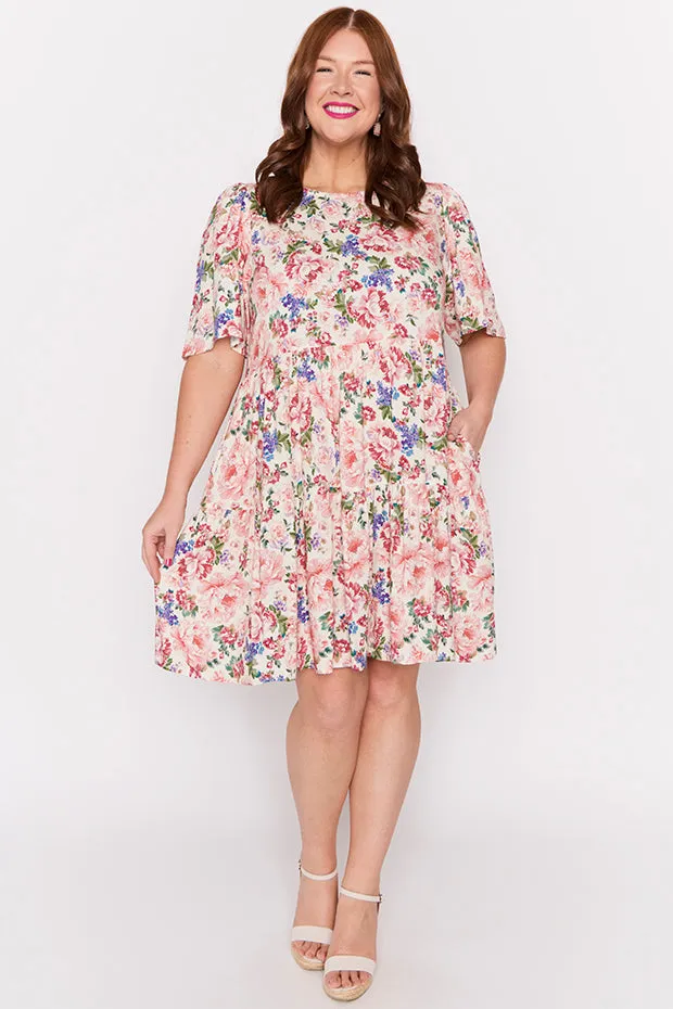 Izzie Lady Penelope Dress