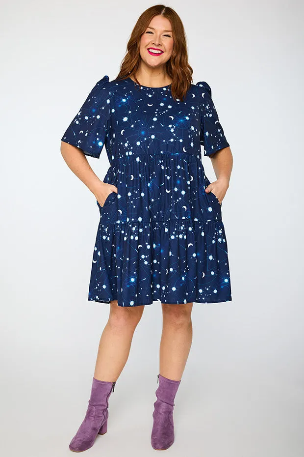 Jackson Celestial Sky Dress