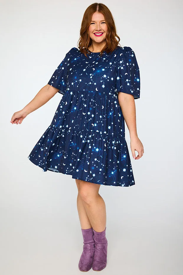 Jackson Celestial Sky Dress