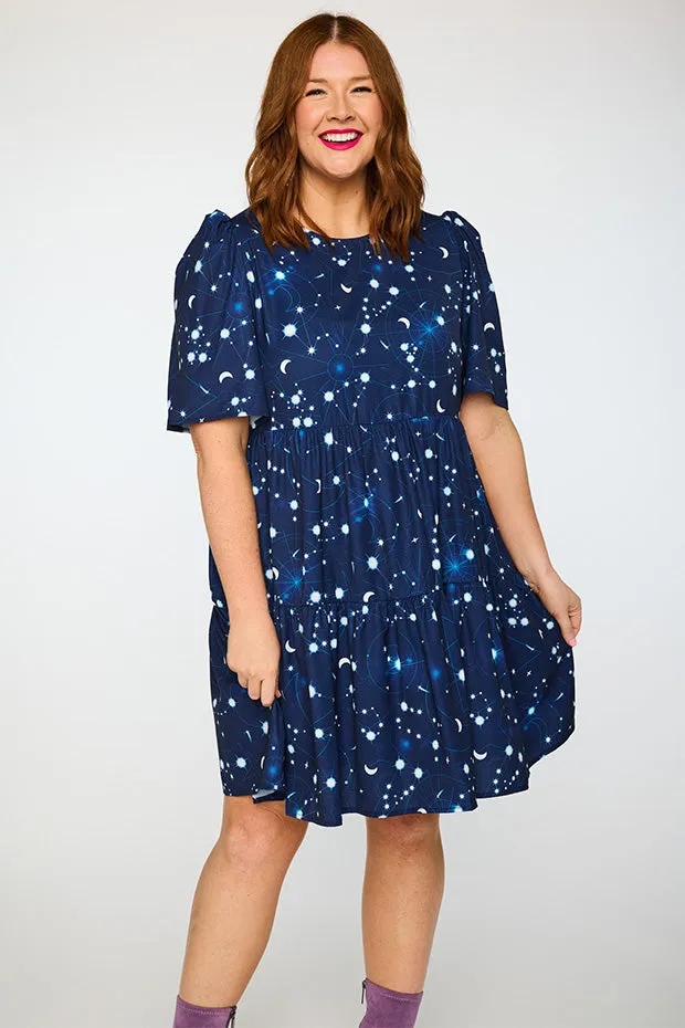 Jackson Celestial Sky Dress