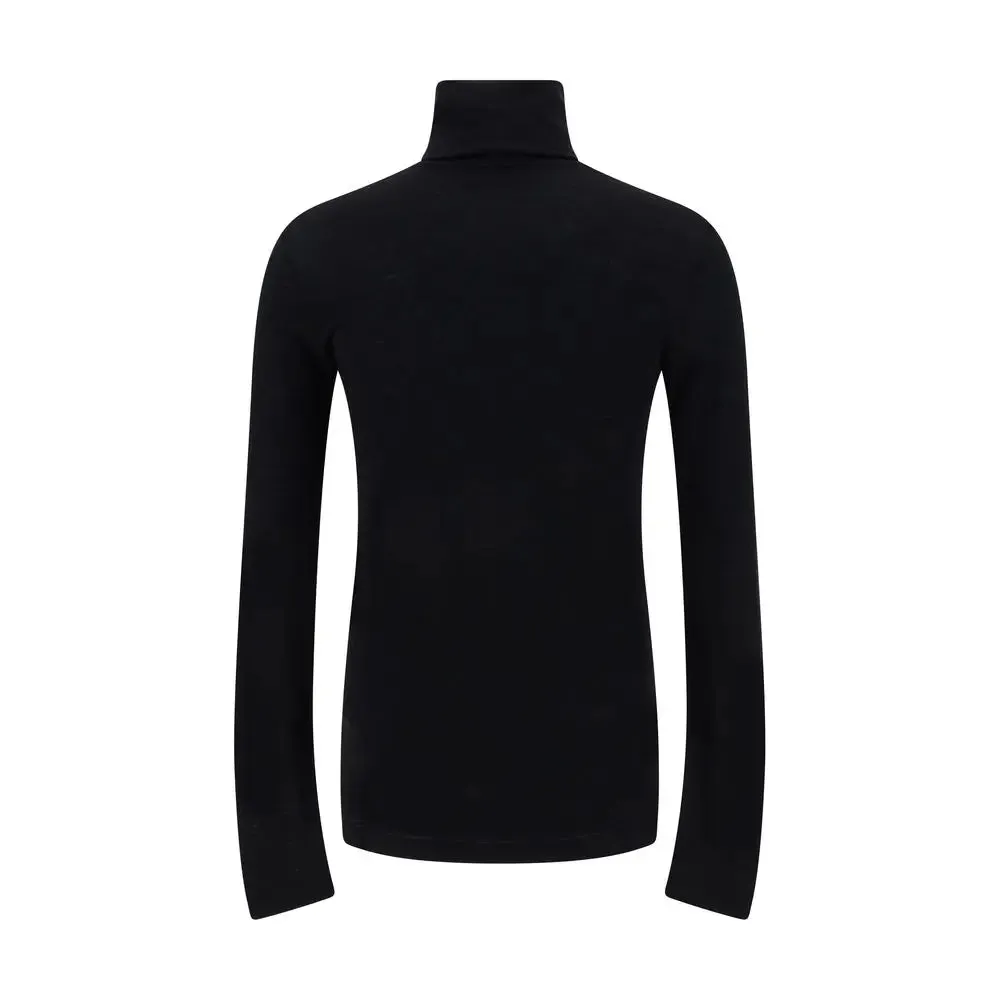 Jil Sander Long-Sleeved Jersey