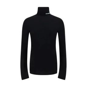 Jil Sander Long-Sleeved Jersey