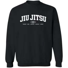 Jiu Jitsu - Crewneck Sweatshirt